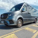 Mercedes Benz Sprinter 519, 20 posti – Luxury