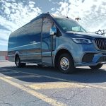Mercedes Benz Sprinter 519, 20 posti – Luxury (2)