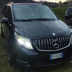 Minivan Mercedes Classe V (1)