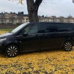 Minivan Mercedes Vito Tourer