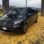 Minivan Mercedes Vito Tourer NT